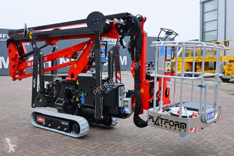 Вишка Platform Basket Spider 18.90 PRO CE...