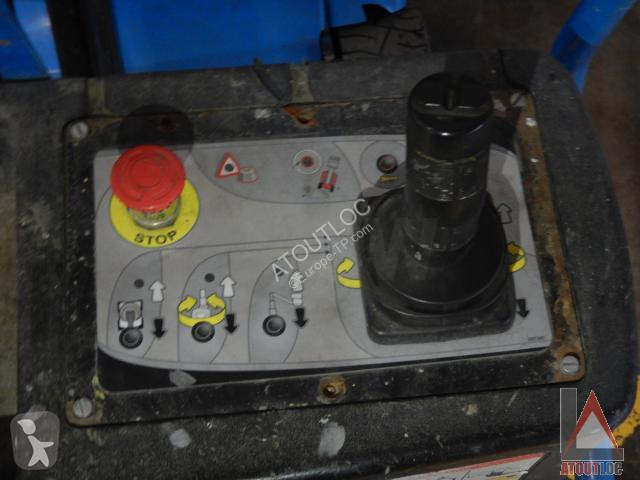 Nacelle Manitou