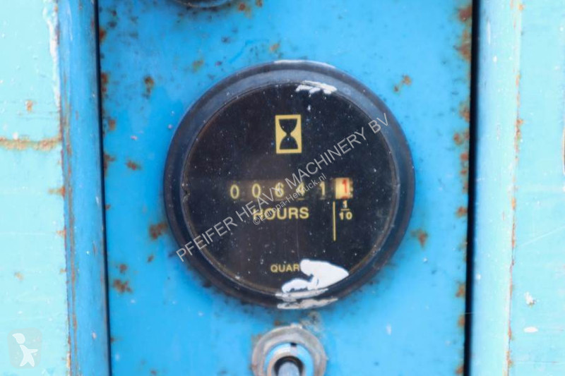 Hoogwerker Genie Electric, Working Height 10m,...