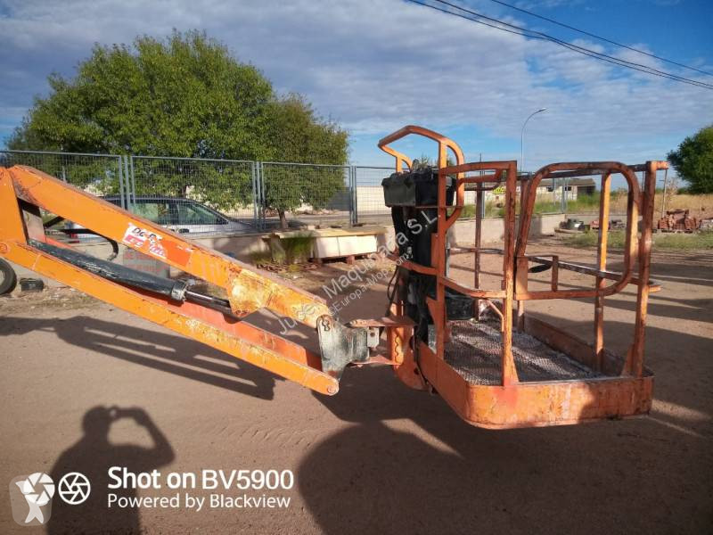 Nacelle JLG 600 AJ