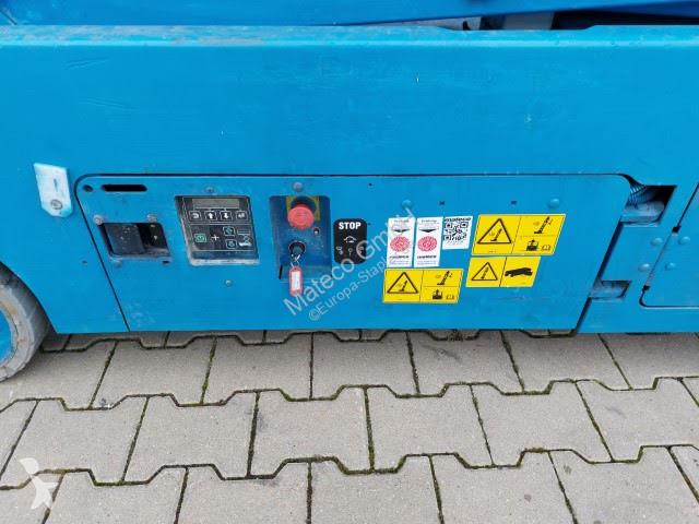 Nacela Genie GS-4047