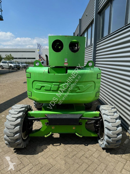 Hoogwerker Niftylift HR17 HYBRID 4x4 Hoogwerker...