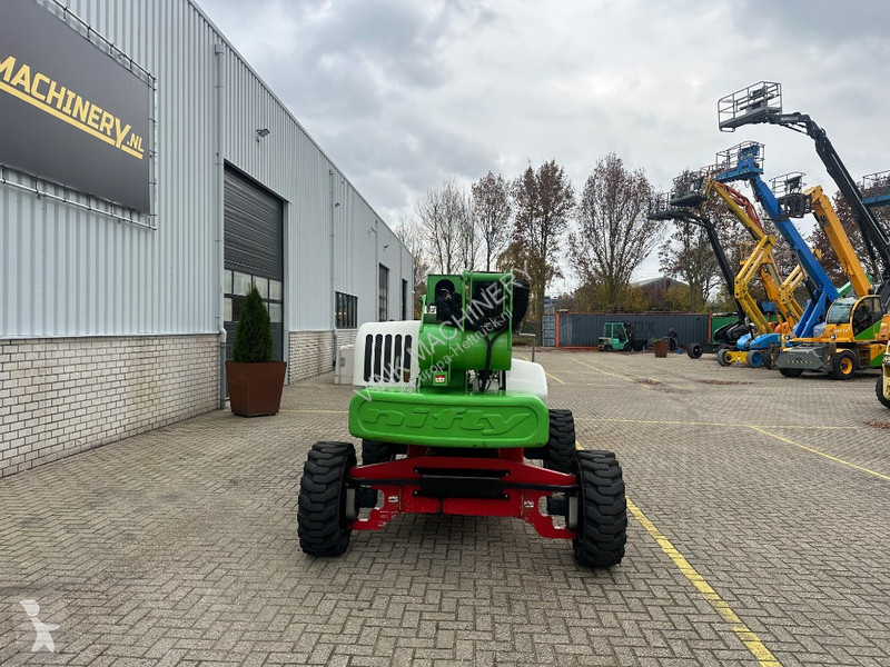 Nacelle Niftylift HR 21 D 4x4