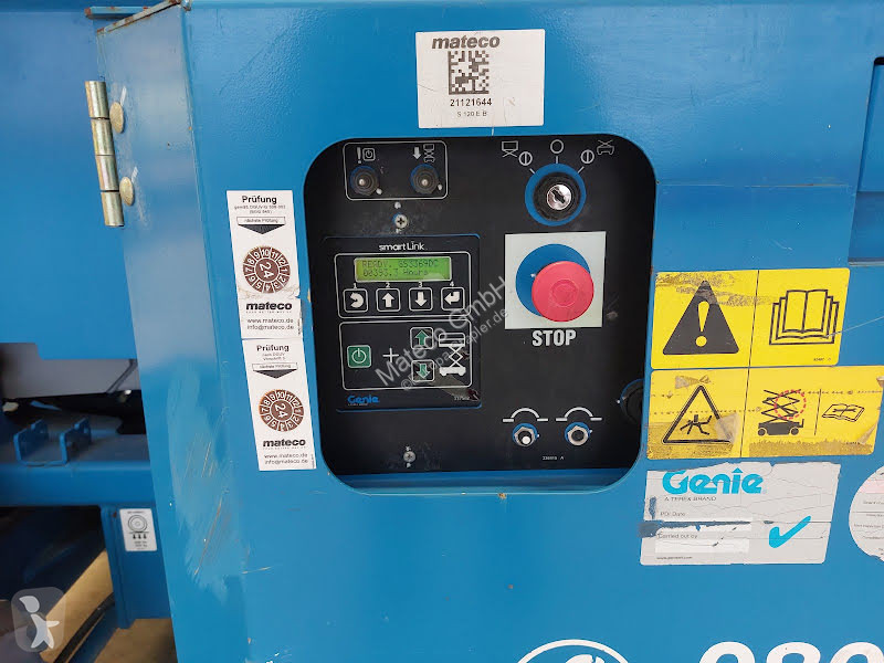 Nacelle Genie GS-3369