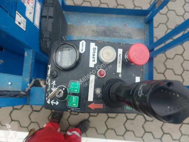 Piattaforma aerea Haulotte STAR 6