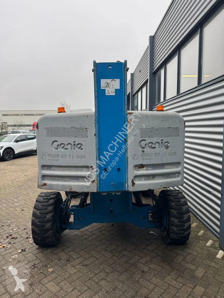 Hoogwerker Genie Hoogwerker Telescoophoogwerker