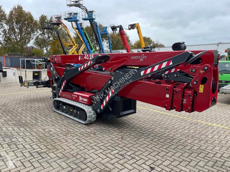 Nacelle Hinowa Lightlift 40.18