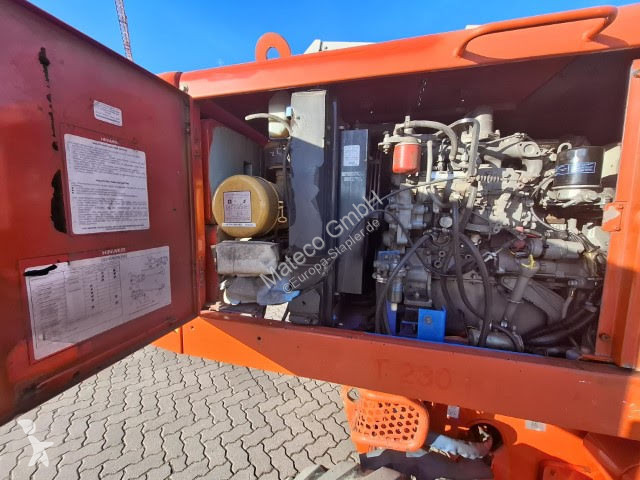 Nacelle Aichi SP21AJ