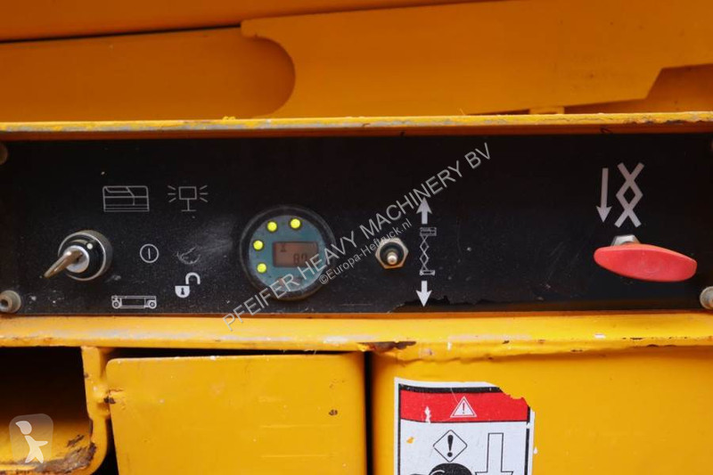 Hoogwerker Haulotte Compact 10 Electric, 10m...