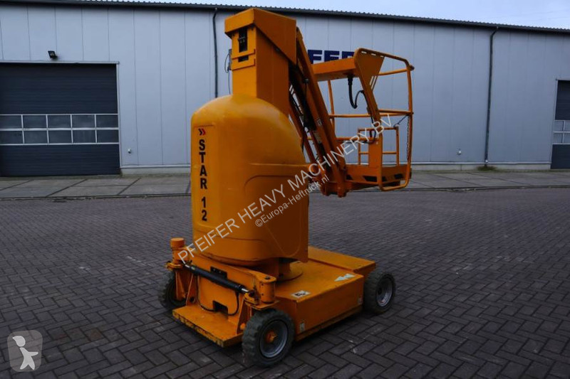 Hoogwerker Haulotte STAR 12 Electric, 12m...
