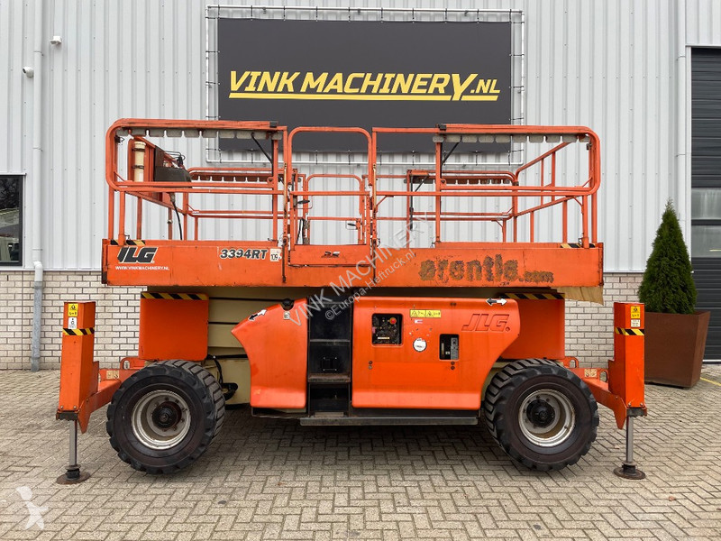 Nacelle JLG