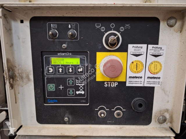 Hoogwerker Genie GS-2669 OR