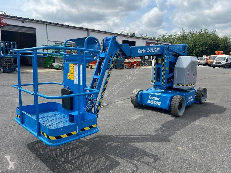 Hoogwerker Genie Z34/22N elektro 12m (1764) NEW...