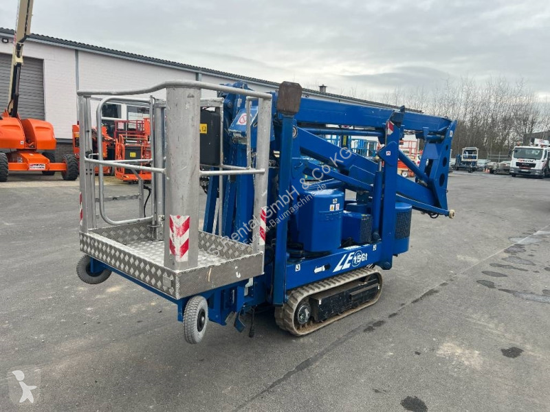 Gondola Teupen Leo 15GT bi-energy 15m (1826)