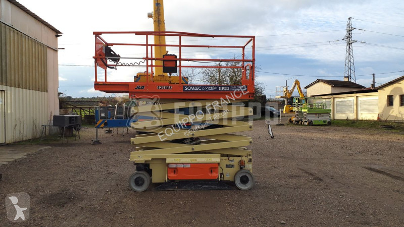 Nacelle JLG (9,68m)