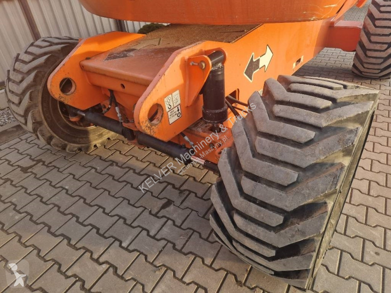 Nacela JLG * wysokosc robocza 26,50 m *