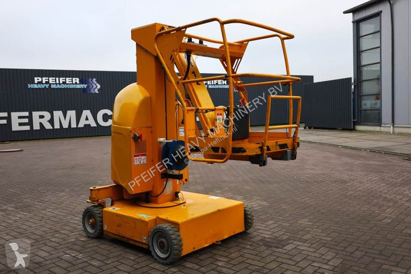 Piattaforma aerea Haulotte STAR 12 Electric,...