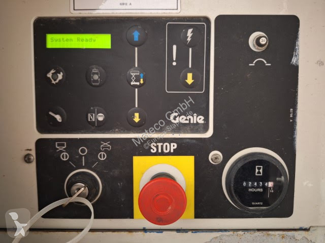Gondol Genie GS-5390