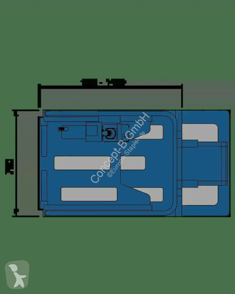 منصة تلسكوبية Genie GRC 12