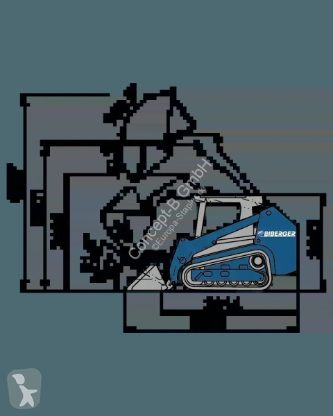 Shovel Gehl RT 175