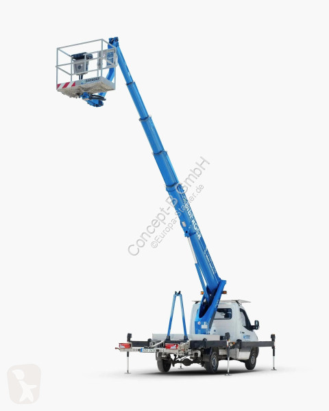 Lift Ruthmann TBR 260