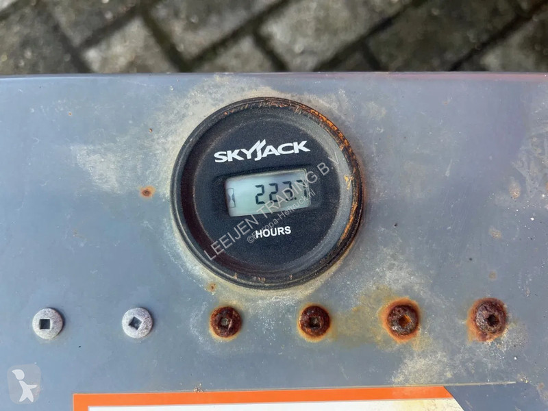Nacelle Skyjack SJ III 3219, 2018 year !!