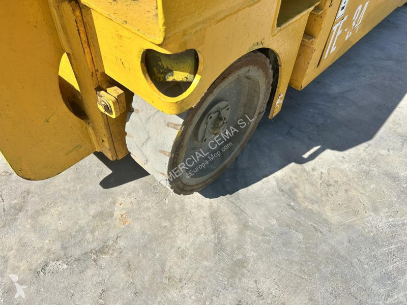 Nacelle Haulotte