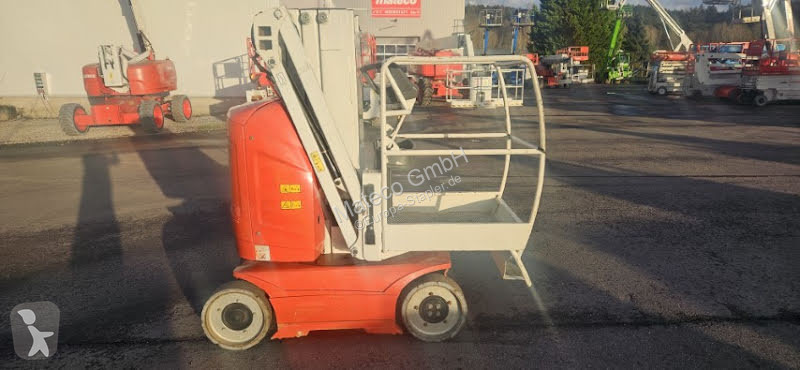 منصة تلسكوبية JLG TOUCAN 8E