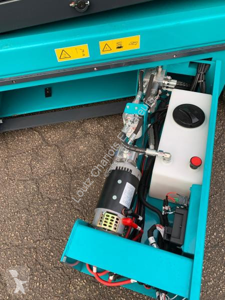 Piattaforma aerea Sunward  SWSL1212DC