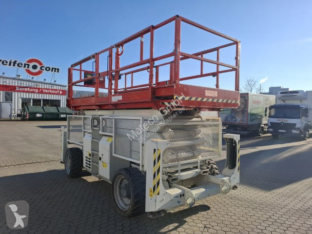 Nacelle Genie GS-5390