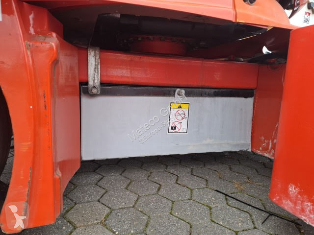 Nacelle Haulotte HA12