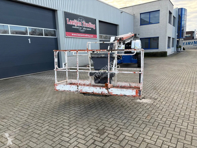 Nacelle JLG 4x4 Telescopic boomlift, 2013 Year!