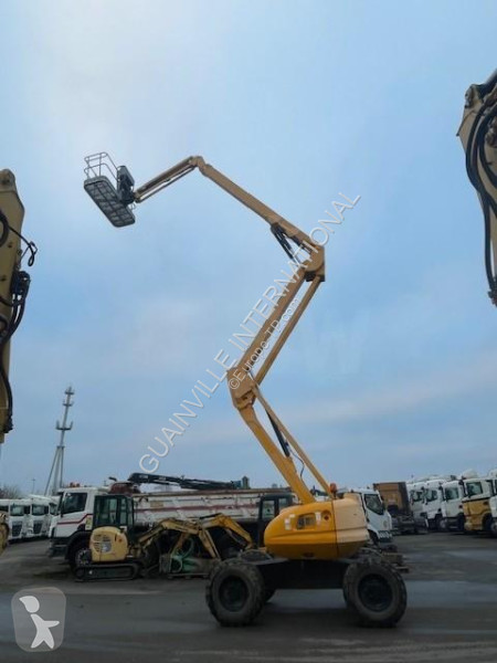 Piattaforma aerea Manitou