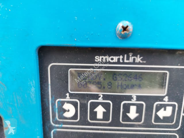 Nacelle Genie GS-2646