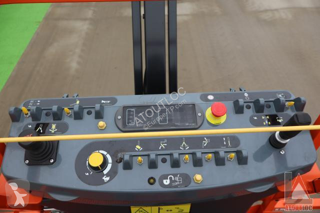 Nacelle JLG EC 600SJP