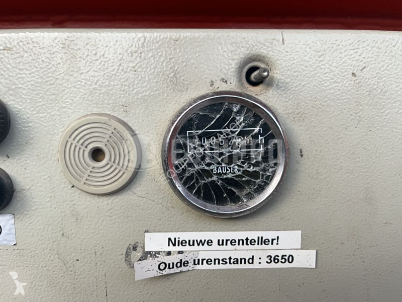 Nacelle Hollandlift Q135-DL24 Monostar (13.5 m)