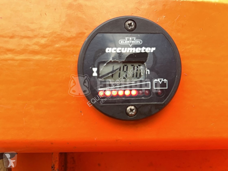 Plataforma Hollandlift N195-12EL Combistar...