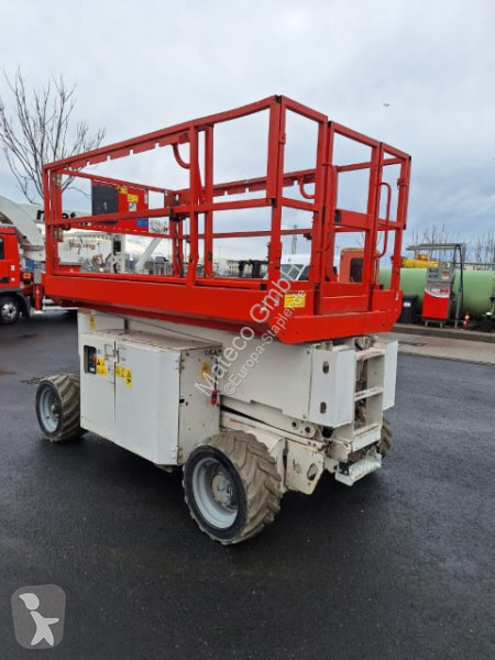 Nacelle Genie GS-3369