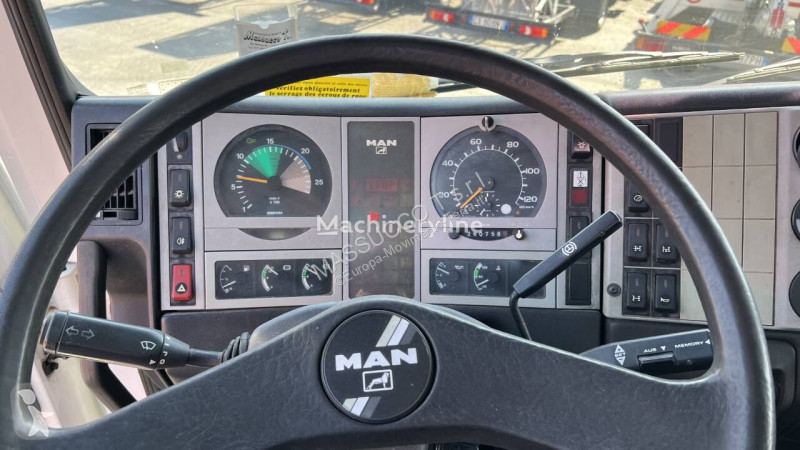 Gondol MAN J340-TA 6X4