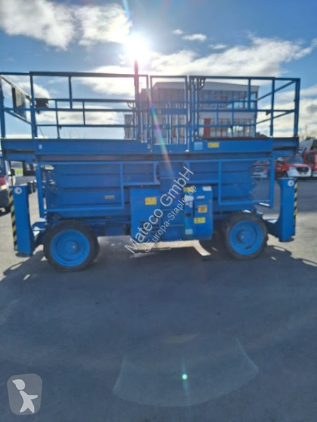 Nacelle Genie GS-4390