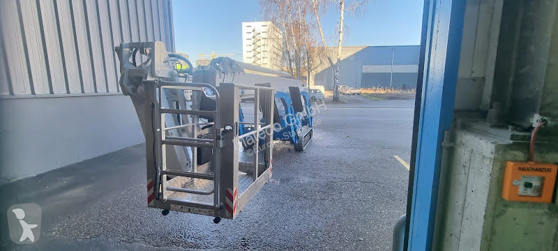 Plataforma Teupen LEO 36 T