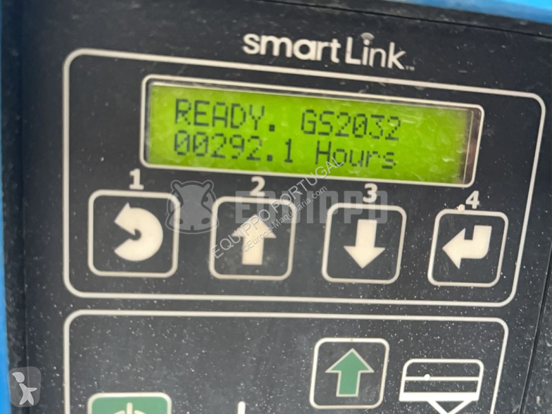 Plataforma Genie GS-2032 (8 m)