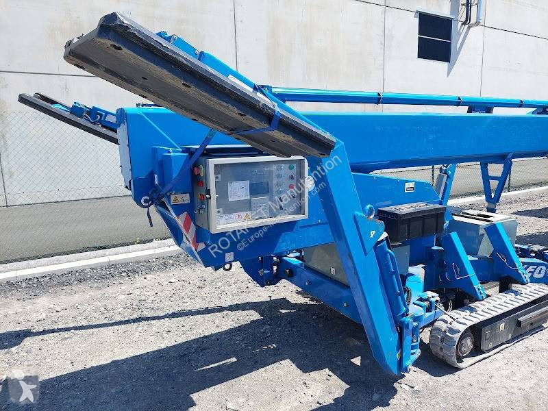 Nacelle Teupen Nacelle araignée Teupen LEO 25 T