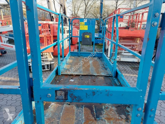 منصة تلسكوبية Genie GS-2646