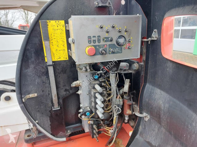 منصة تلسكوبية Manitou 170AETJ L