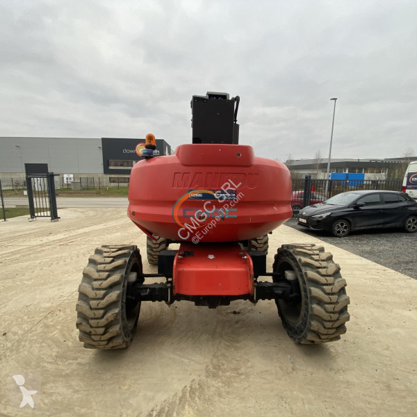 Nacelle Manitou
