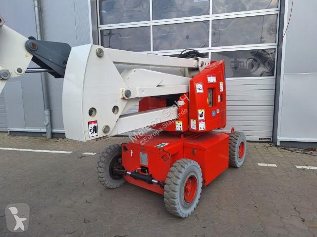 Nacelle Haulotte HA12