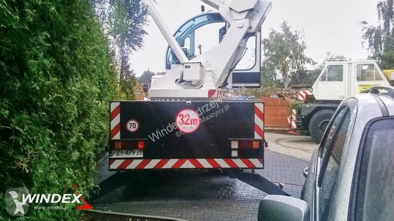 Lift Wumag WT 320