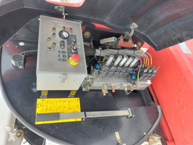 منصة تلسكوبية Manitou 170AETJ L