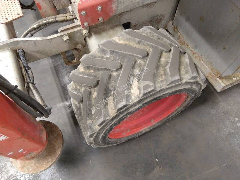 Nacelle Skyjack Nacelle ciseaux 4x4 SKYJACK...